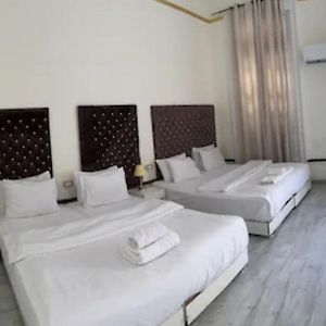 Twin Room Bathroom
